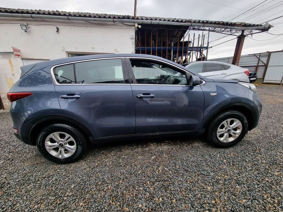 Dezmembrari dezmembrez Kia Sportage IV 2016 - 2018