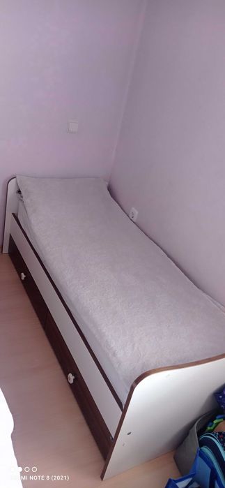 Детско легло с матрак