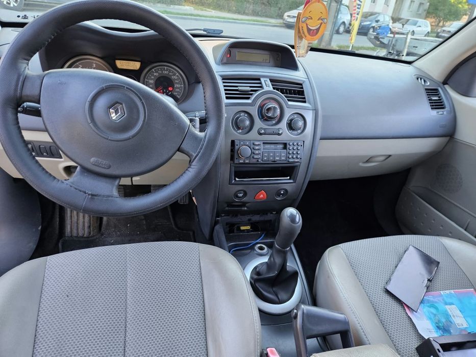 RENAULT Megane 2007 — imagine 3