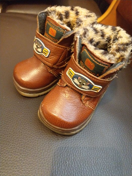 Обувь детская хорошего качества