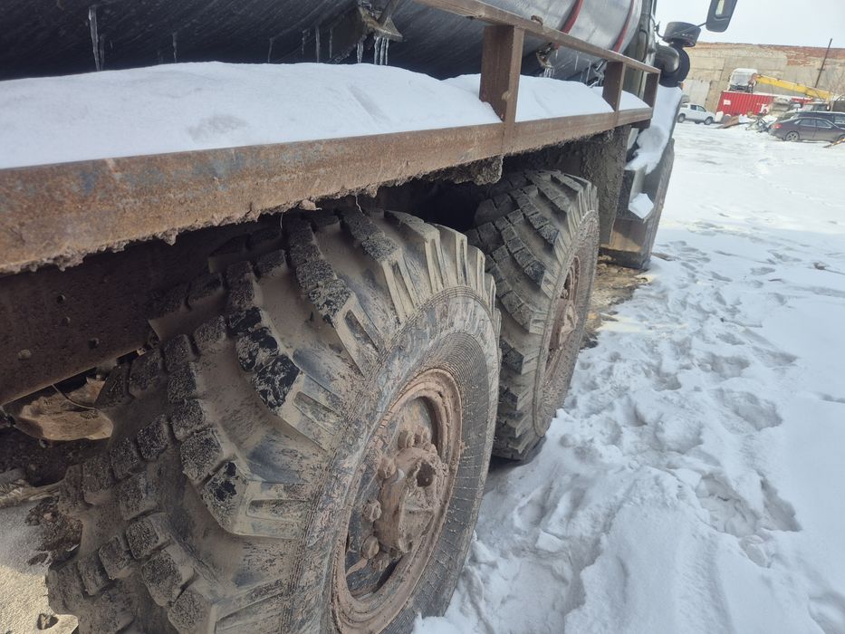 Продаётся Урал водовоз