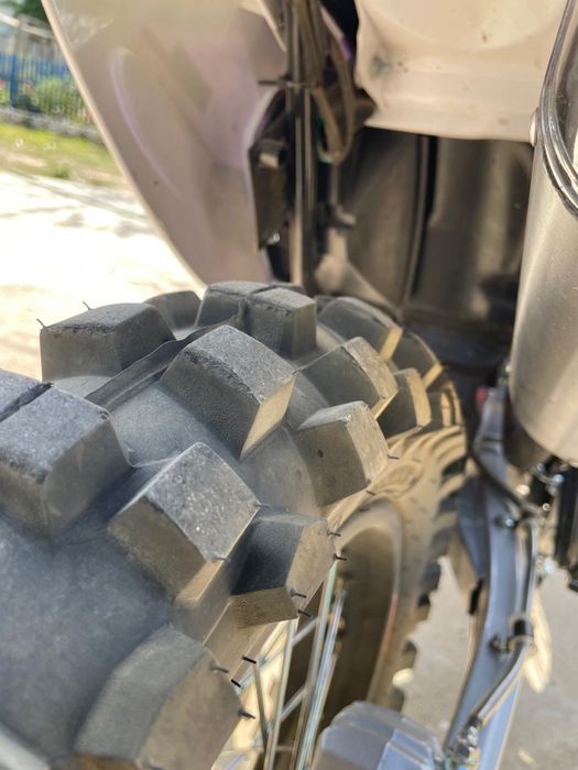 Мотоцикл сатылады обмен тоже бар!