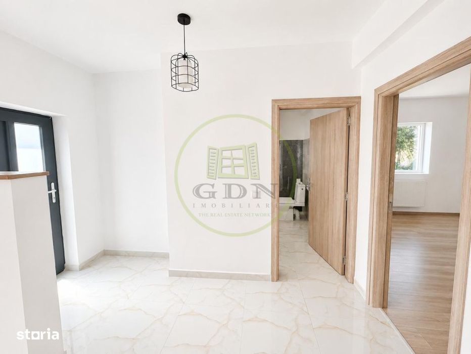 Casa P+1, 5 camere, 135 mp utili | Terasa 20 mp | Tamasi – Corbeanca