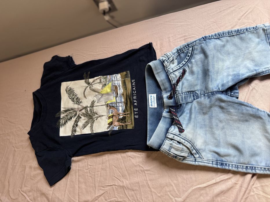 Тениски Mayoral за момче