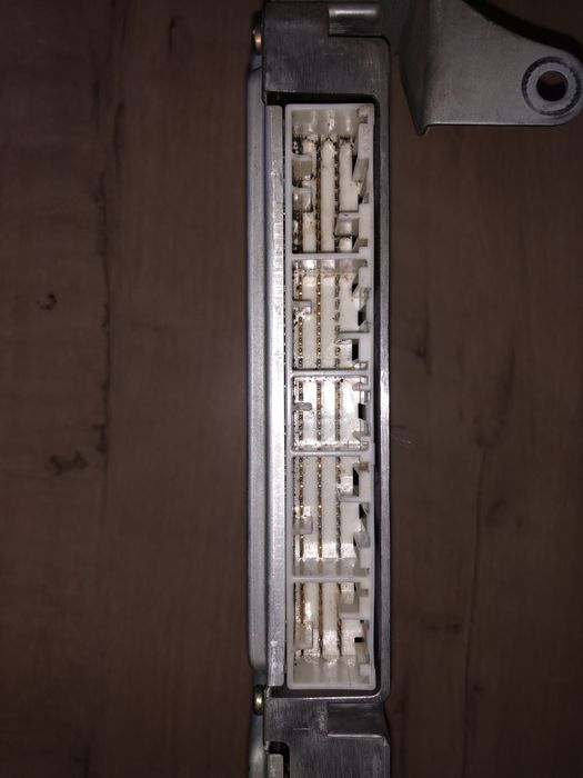 Блок управления двигателем 2JZ-GE