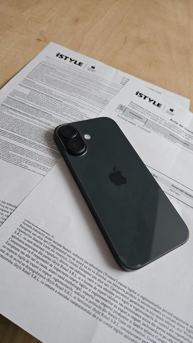 vând Iphone 17- garanție/factură istyle