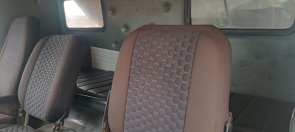 Камаз 5511. Самосвал 1986г