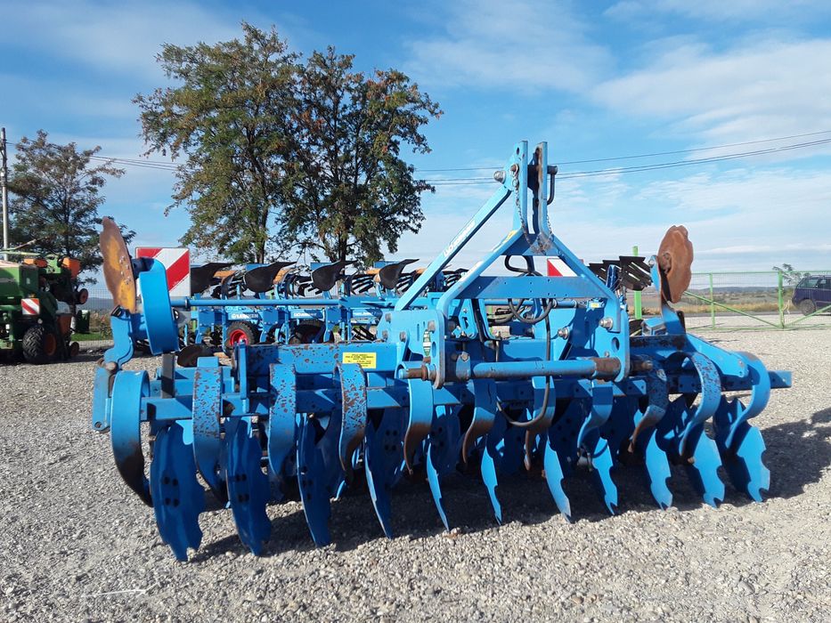 Lemken HELIODOR 9/300 An. Fabr. 2017