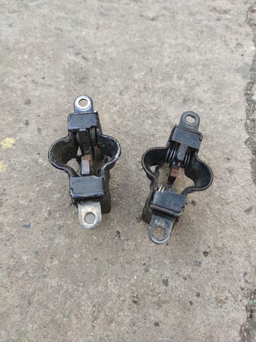 Замки капота w210