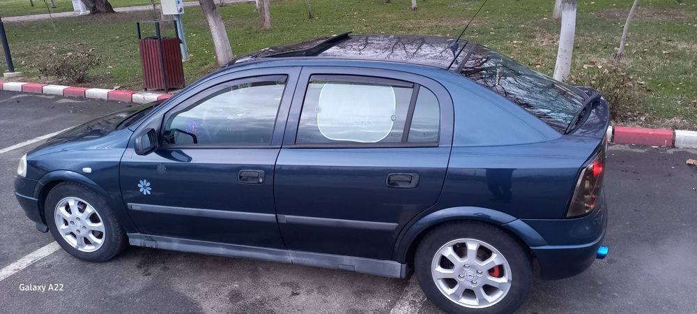 Opel Astra G 1.6 16v