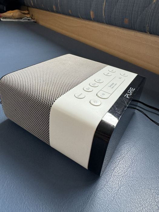 Ceas-Radio cu alarma pure siesta rise