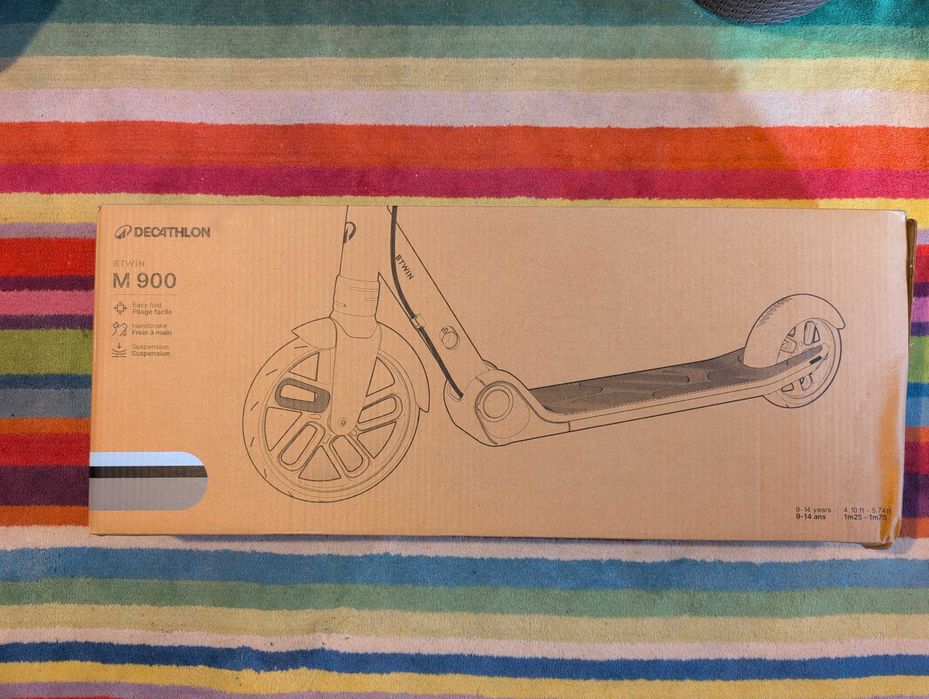 Trotinetă copii BTWIN M900 Decathlon