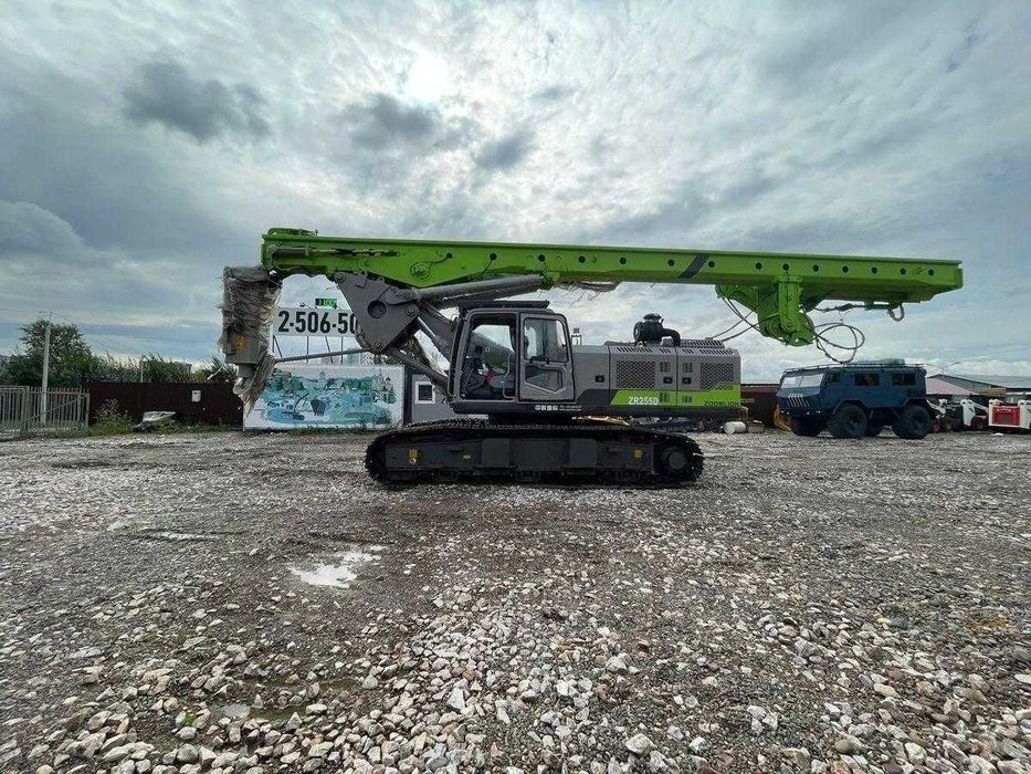 Буровая установка Zoomlion  ZR255D ЕСТЬ РАССРОЧКА!