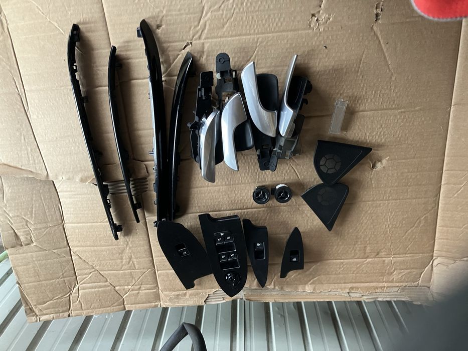 volan audi A5, anvelope 205 45 17, pompa servo e46