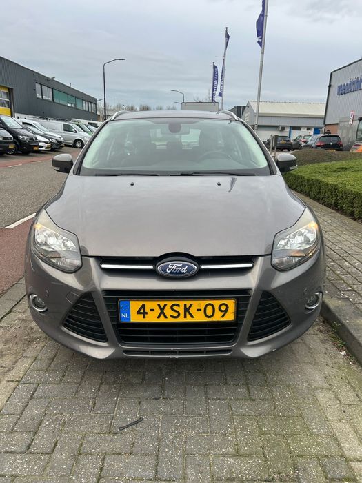 Ford focus 1.0ecoboost 2014
