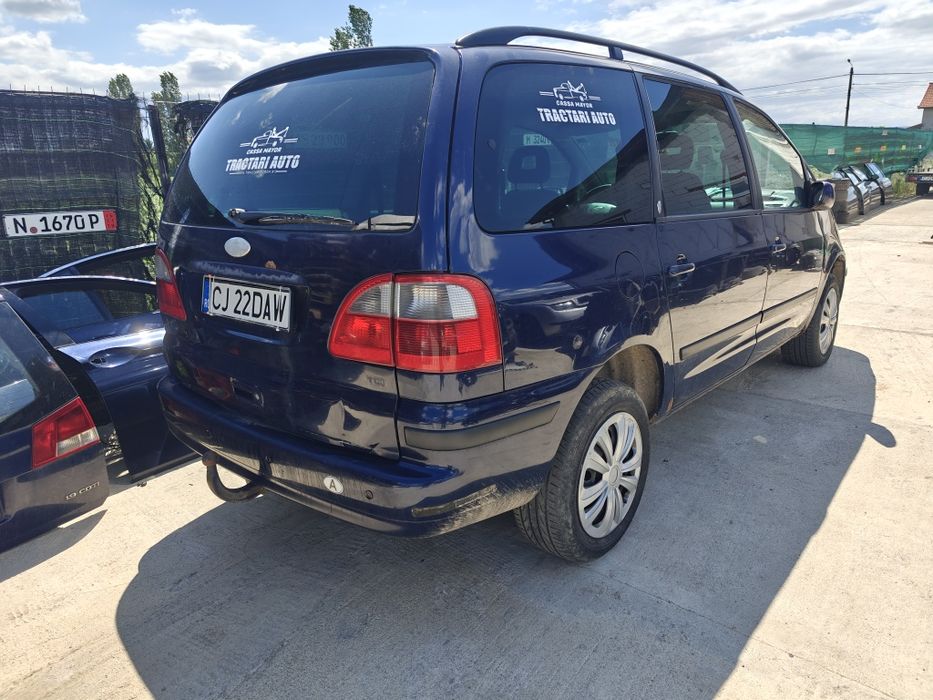 Vindem piese rezultate din dezmembrarea unui Ford Galaxy