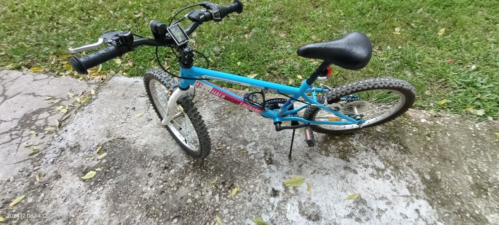 Bicicleta copii Terrana