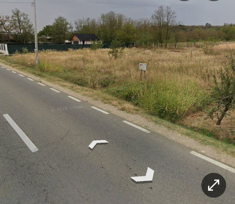 Teren de vânzare