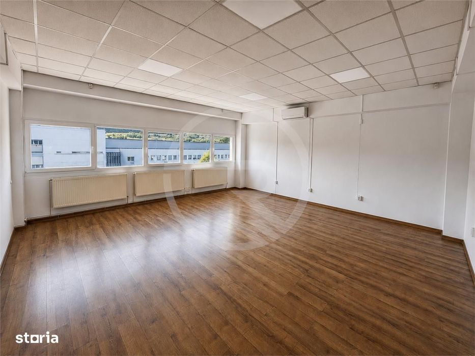 Spatiu pentru birouri, 130 mp utili, situat in Baciu!
