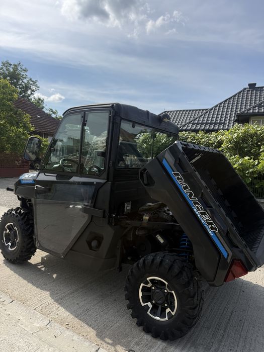VAND / SCHIMB Polaris Ranger XP1000 NORDIC PRO, 2022(can am,cf moto, linhai)