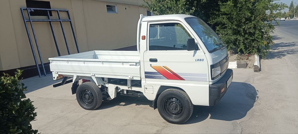 Chevrolet Labo 2008