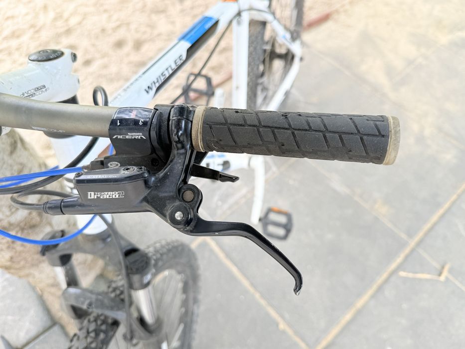 Vand bicicleta MTB Focus Whistler L