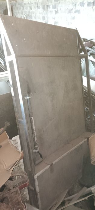 Багажник на внедорожник