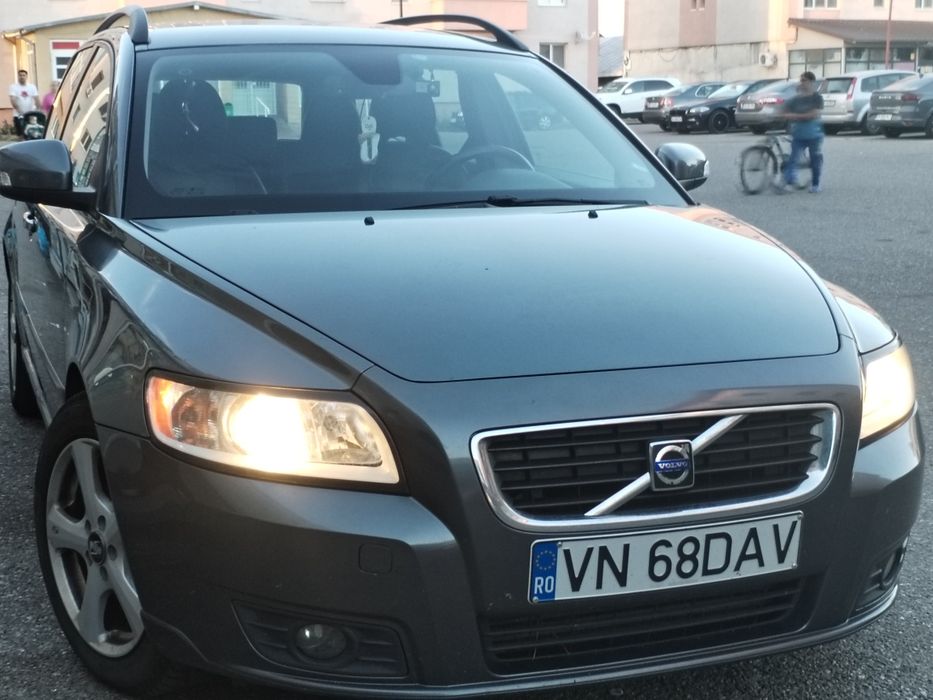 VOLVO V50 2009 — imagine 5