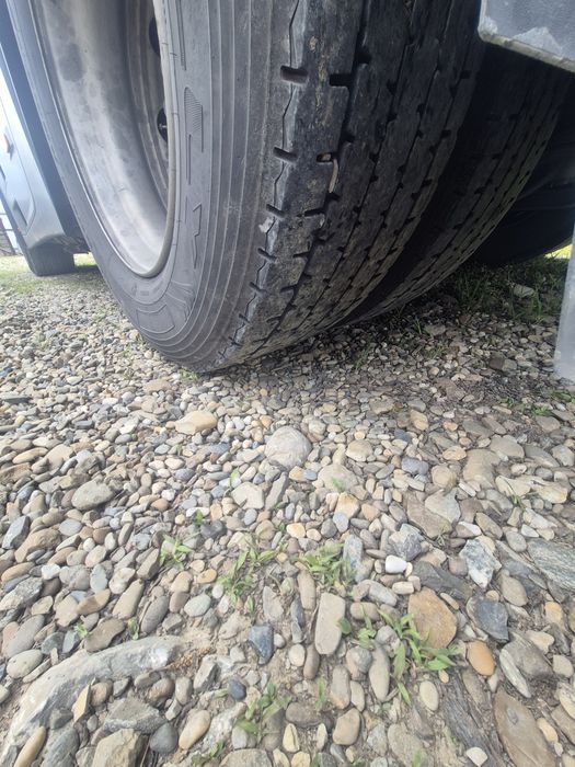 Mercedes Actros 1843 2018