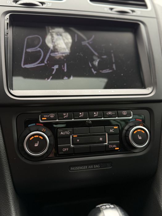 Vand /schimb VW Golf 6 GTI – 2010 – DSG