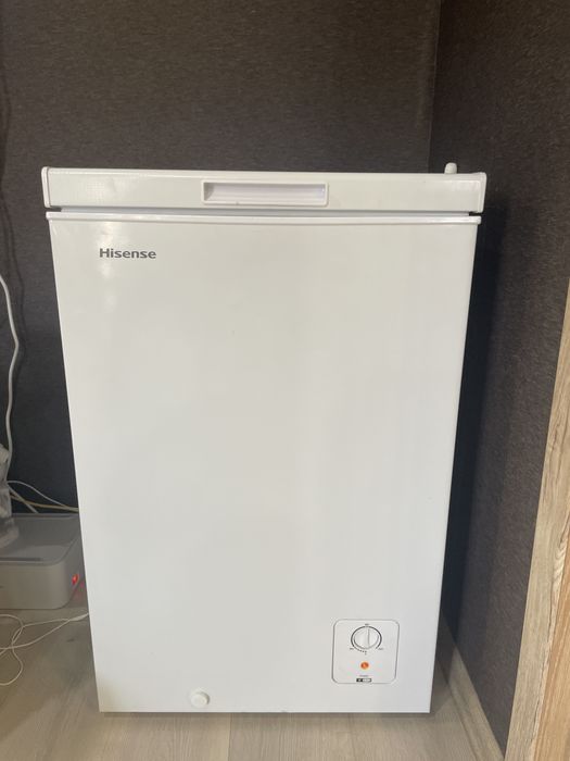 Морозильник Hisense
