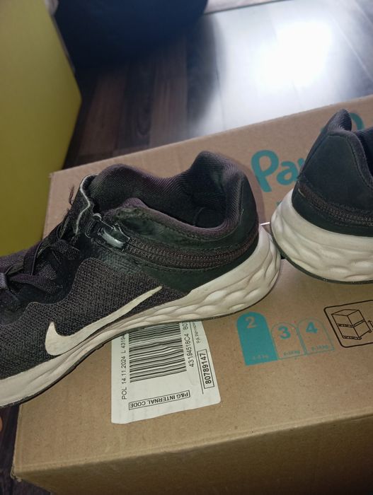 Детски оригинални маратонки Nike