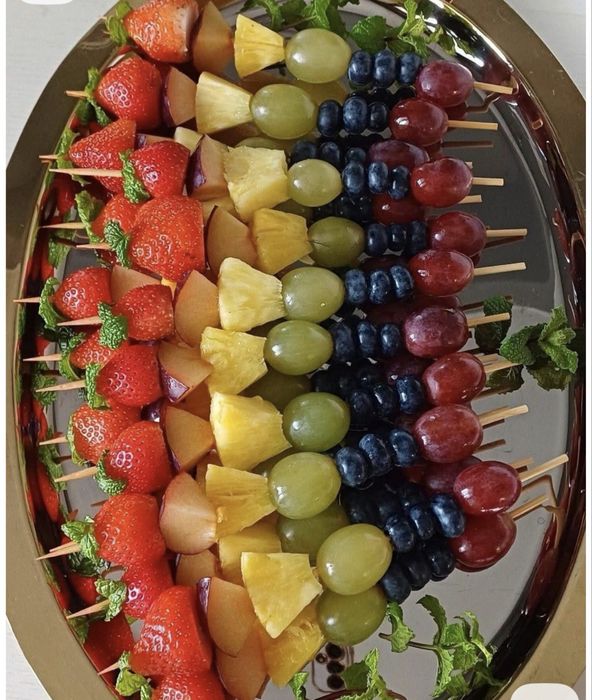 Кейтеринг, выездной повар, фуршет, ЮРТА