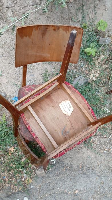 Продам стулья и стол СССР Деж