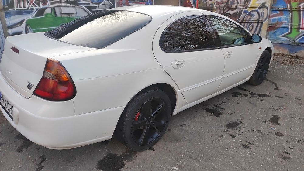 Chrysler  300  M