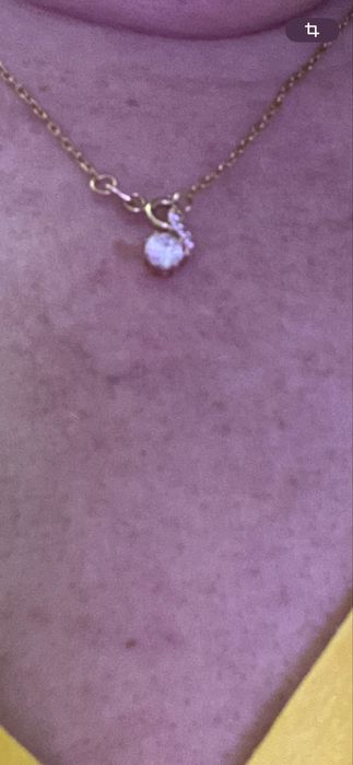 Lant aur cu pandativ zirconiu