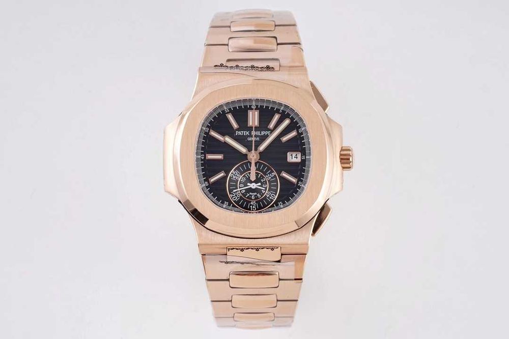 Patek Philippe Nautilus 5980/1A – автоматичен, 40 мм
