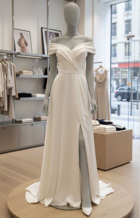 Официална рокля