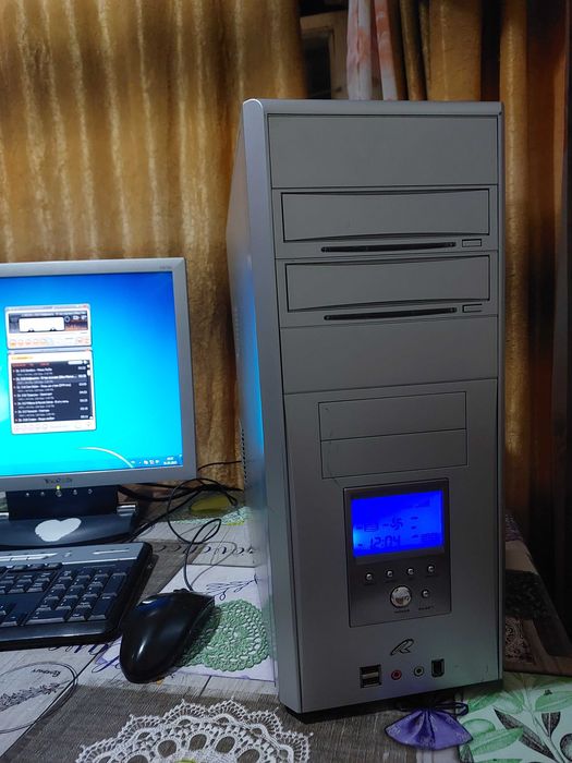 Продаётся компьютер для дома и офиса