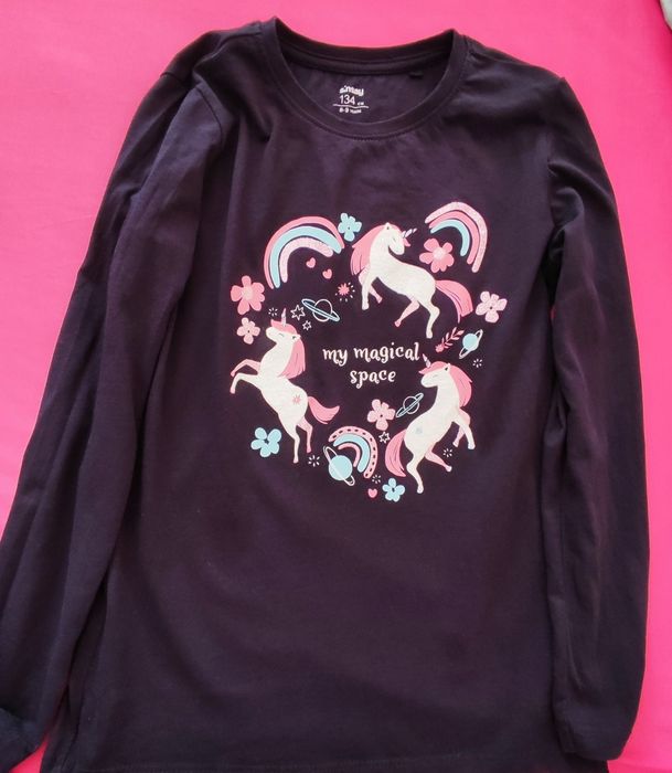 Блузки за момиче ,ръст до 140 см