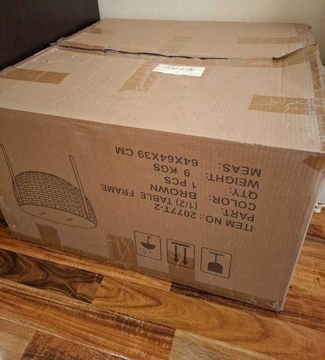 Картонные Коробки для переезда б/у большие