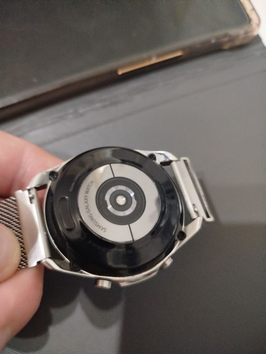Продаю или обмен galaxy watch 3 в идеальном состоянии