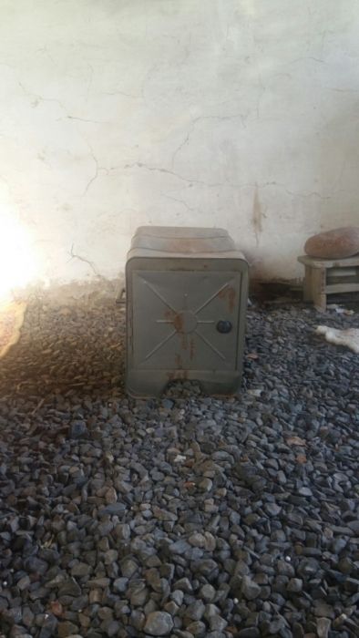 Печка духовка