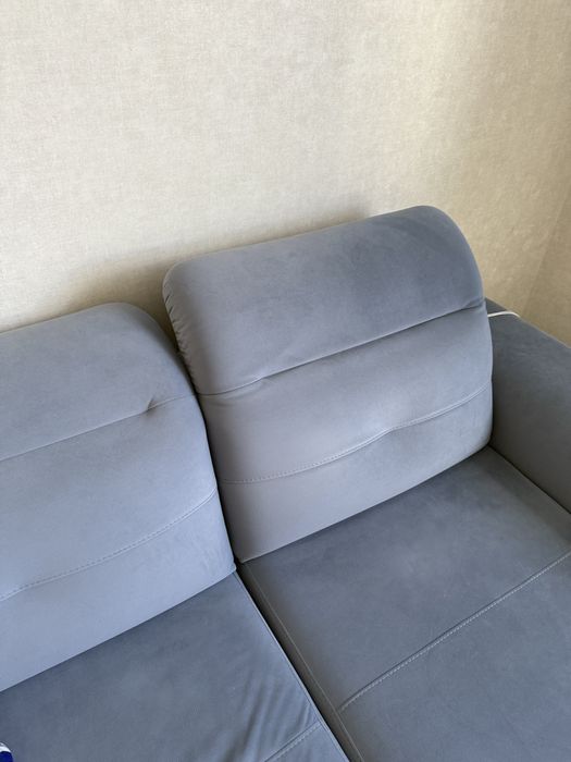 Продам шикарный угловой диван