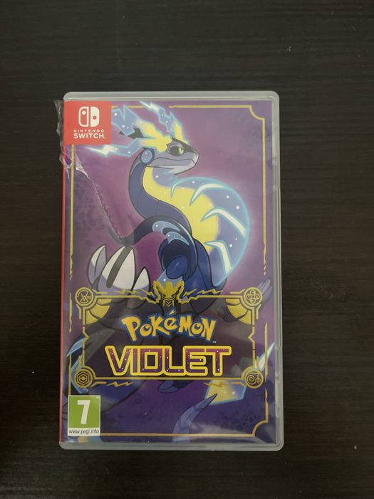 Pokemon Violet