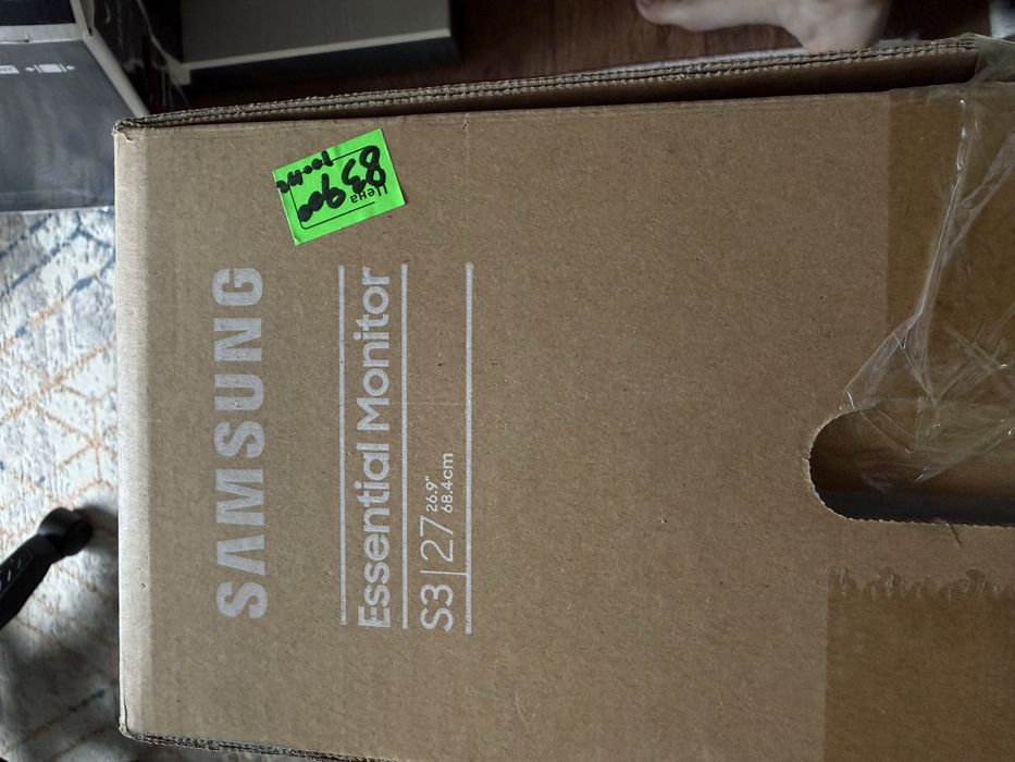 Монитор SAMSUNG 27дюймов
