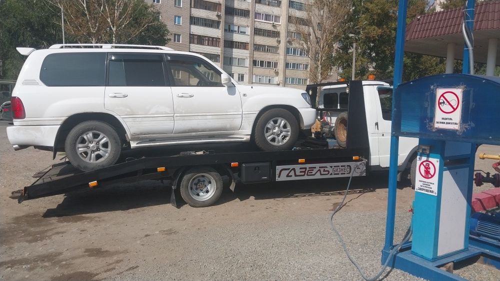 Услуги эвакуатора г.Павлодар