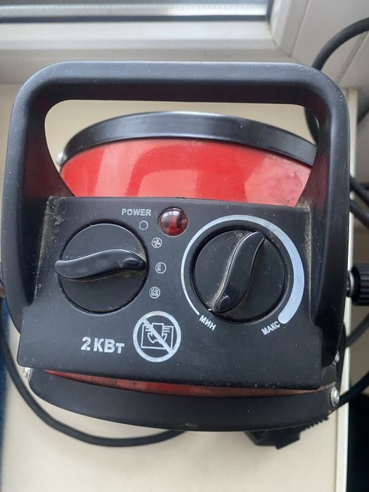 Продам тепловую пушку