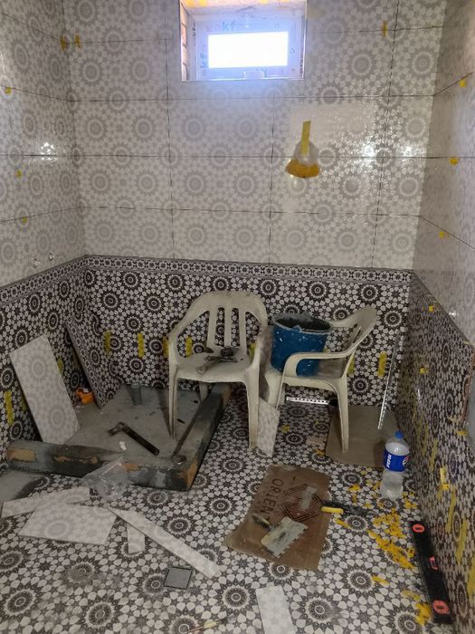 Kafelchi usta xizmati