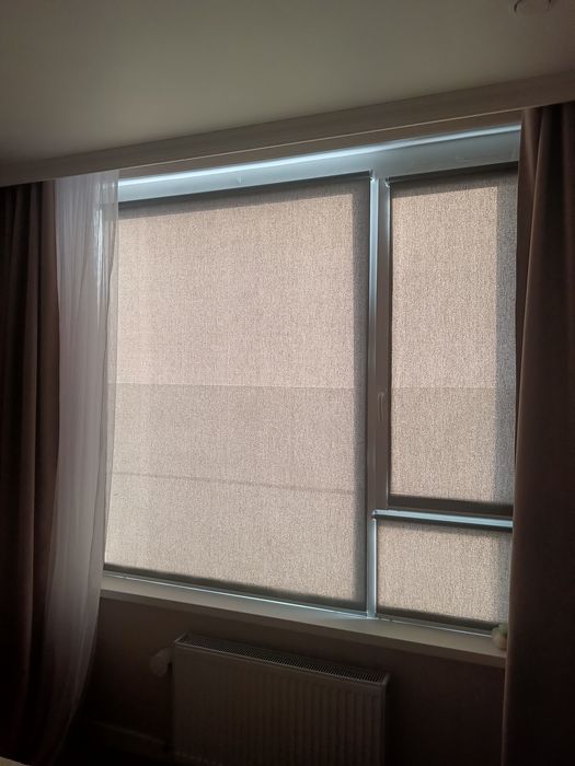 Рулонные шторы Жалюзи